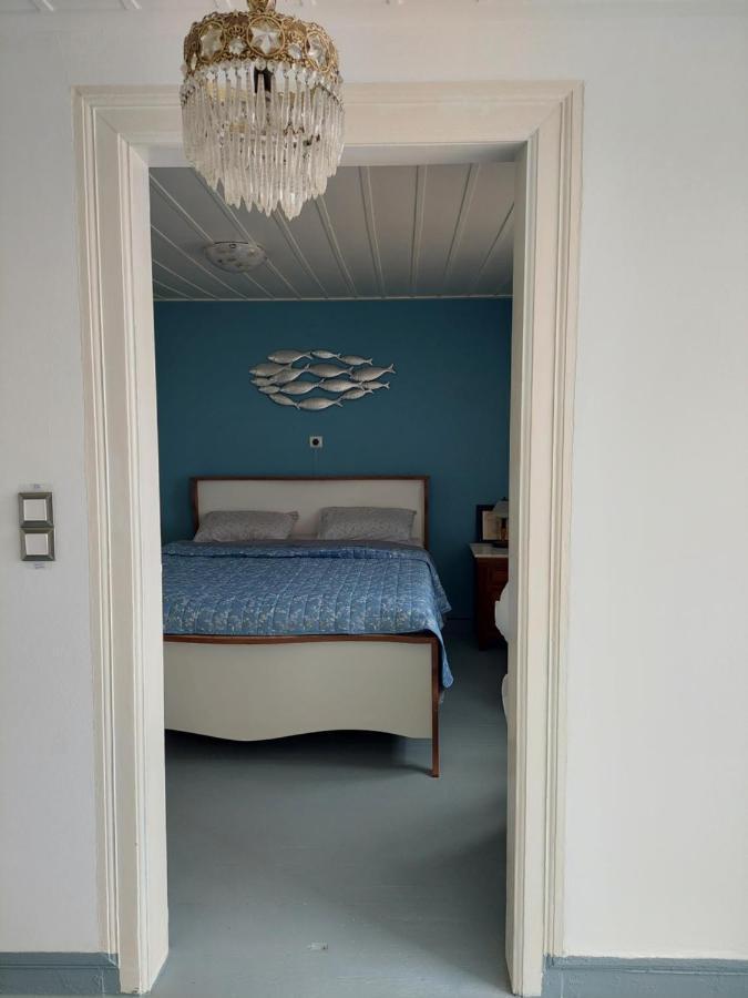 Hermes Penthouse Ermúpoli Kültér fotó