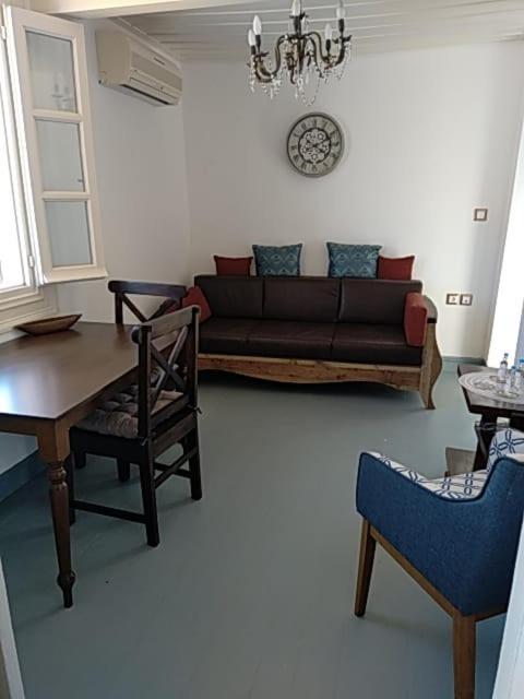 Hermes Penthouse Ermúpoli Kültér fotó